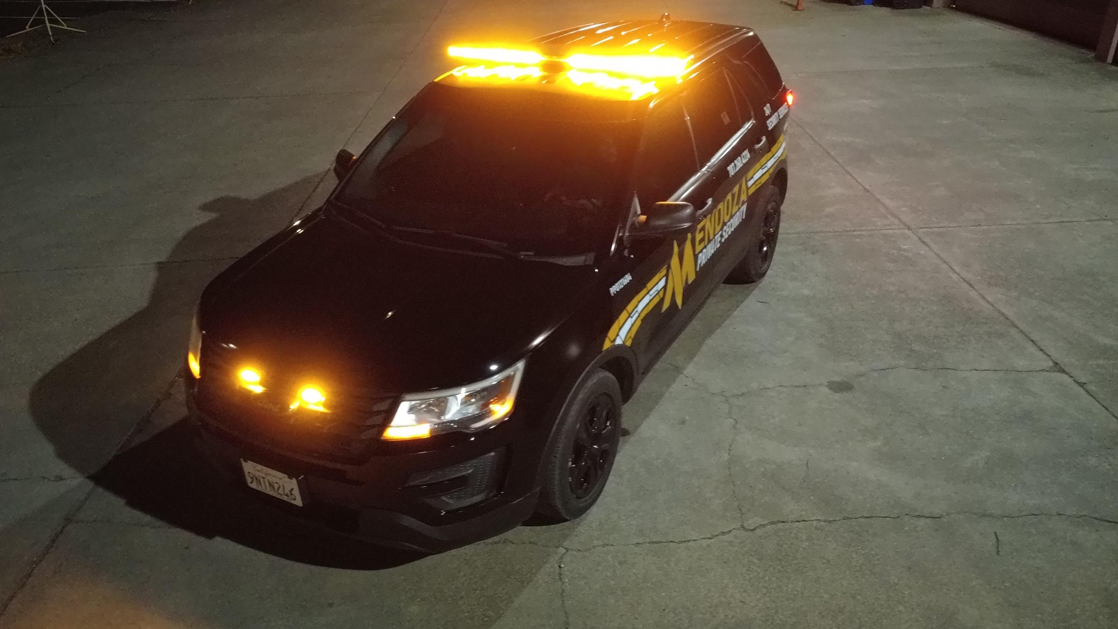 Rapid alarm response