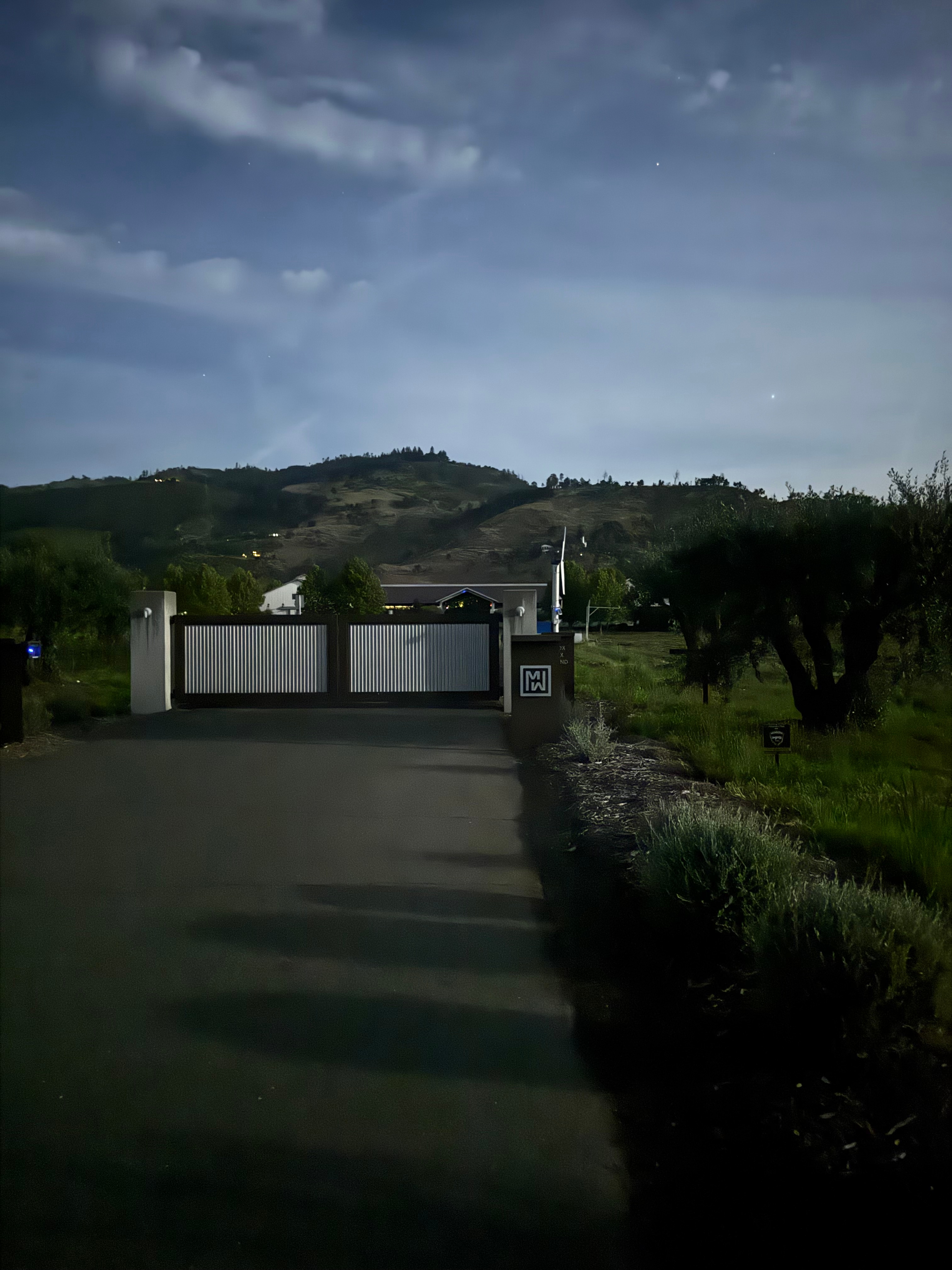 Estate and event security